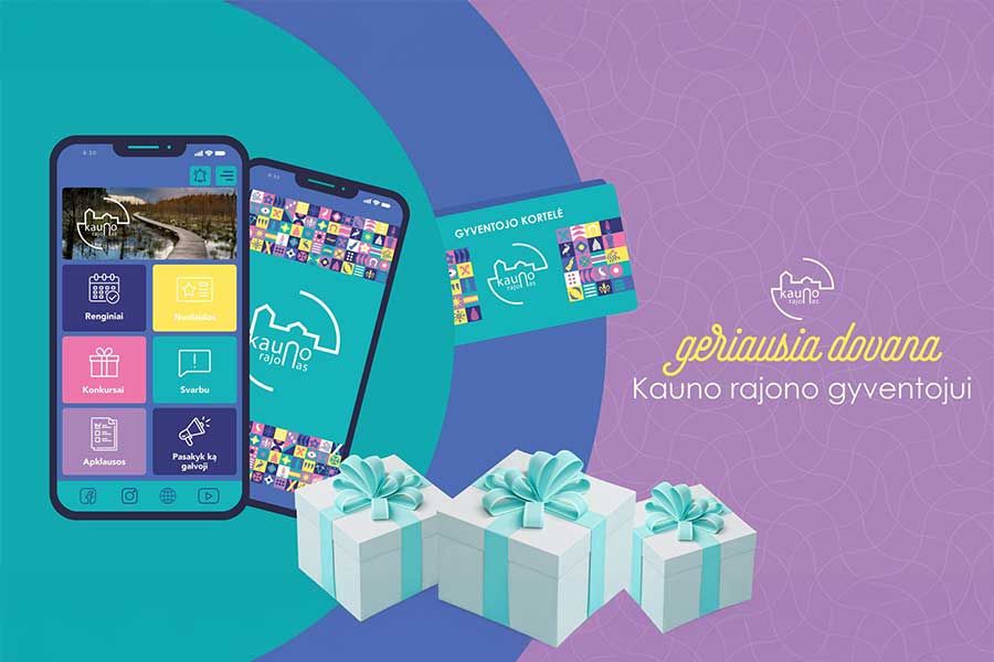 Saugos tarnyba JUNGTIS - Kauno rajono gyventojo kortelės projekto partnerė