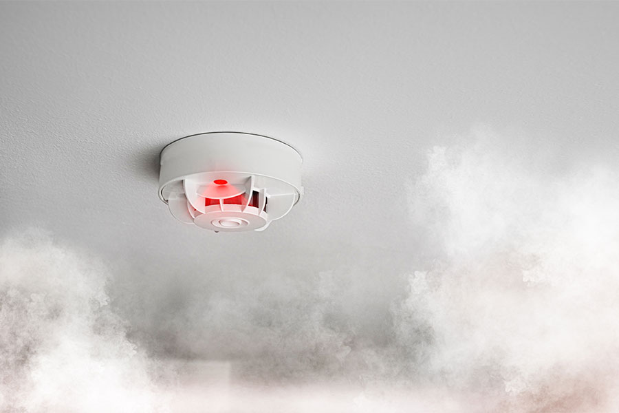 Priešgaisrinė signalizacija