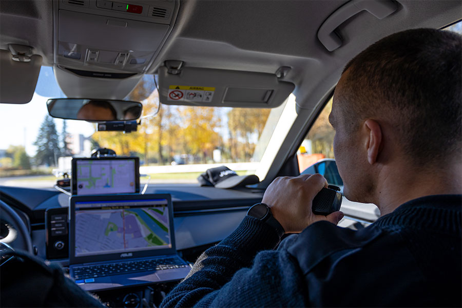 Greitojo reagavimo paslauga