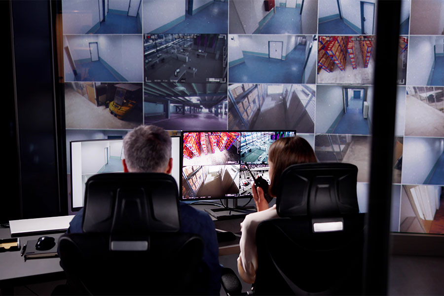 Nuotolinis vaizdo stebėjimas