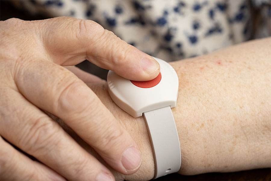 Pagalbos sistema skirta slaugai