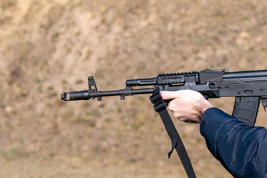 Svarbi informacija planuojantiems isigyti a kategorijos ginkla